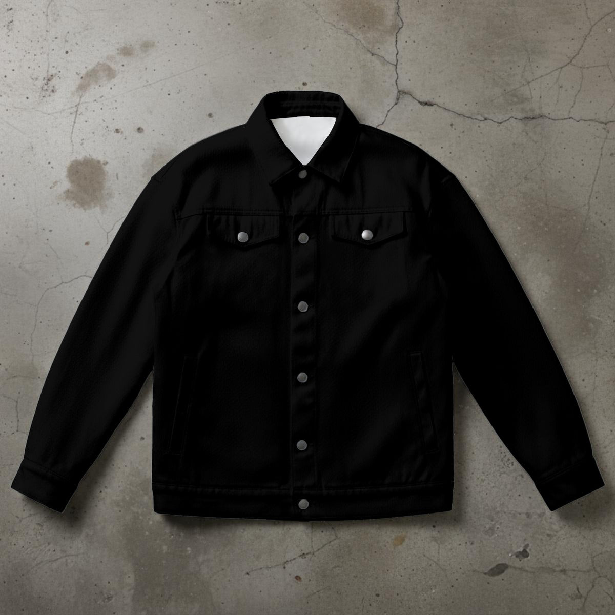 Collared Jacket