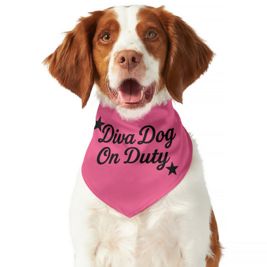 All-Over Print Pet's Scarf