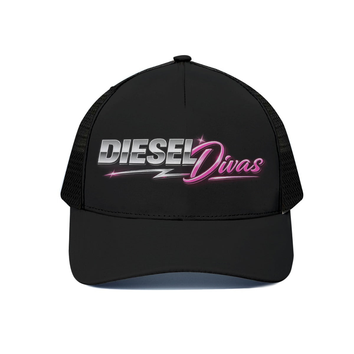 Diesel Divas Trucker Hat