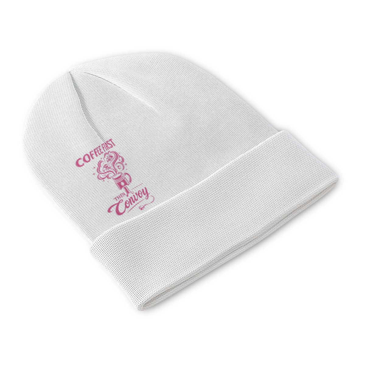 All-Over Print Knitted Hat