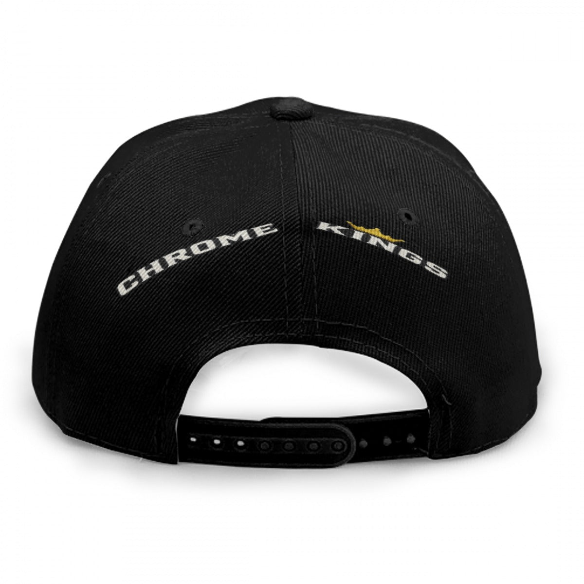 Chrome Kings "Built to Work" Snapback Trucker Hat