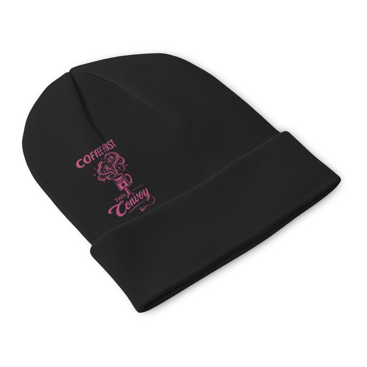 All-Over Print Knitted Hat