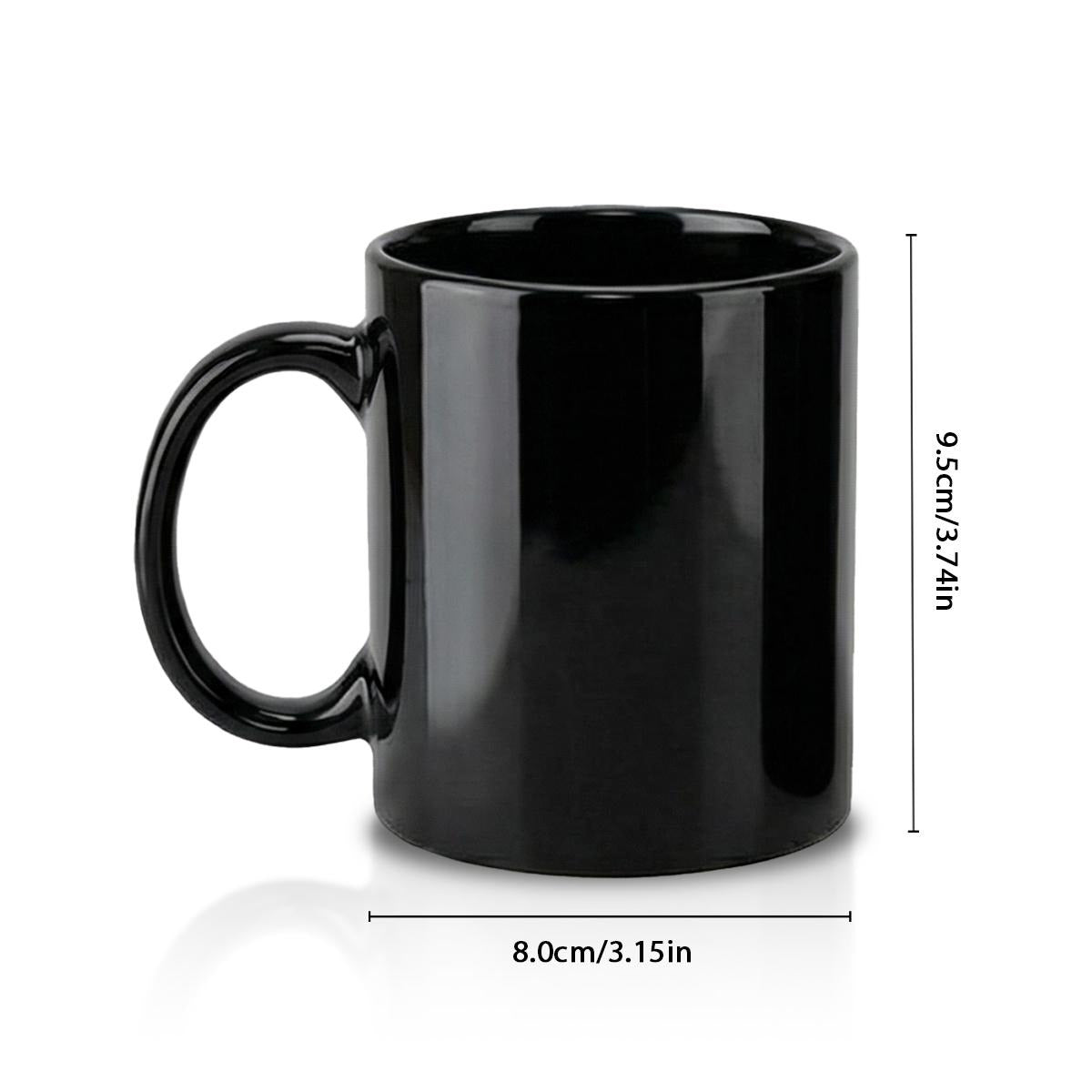 Miles and Mascara Coffee Mug