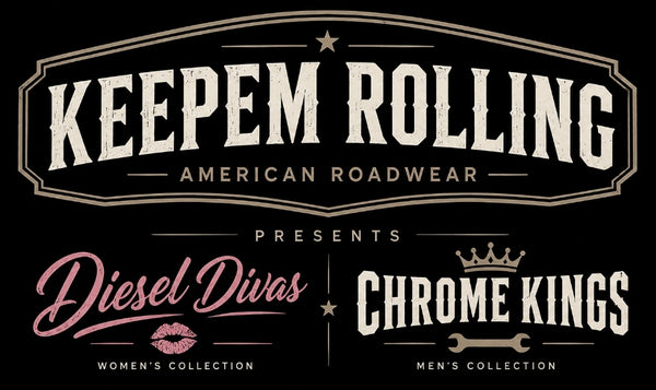 KeepEm Rolling For the One's Who Keep America Moving